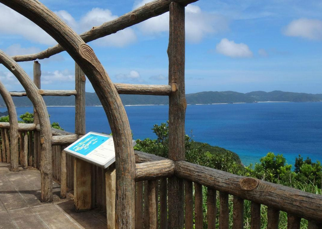 Takatsukiyama Observatory Deck景点图片