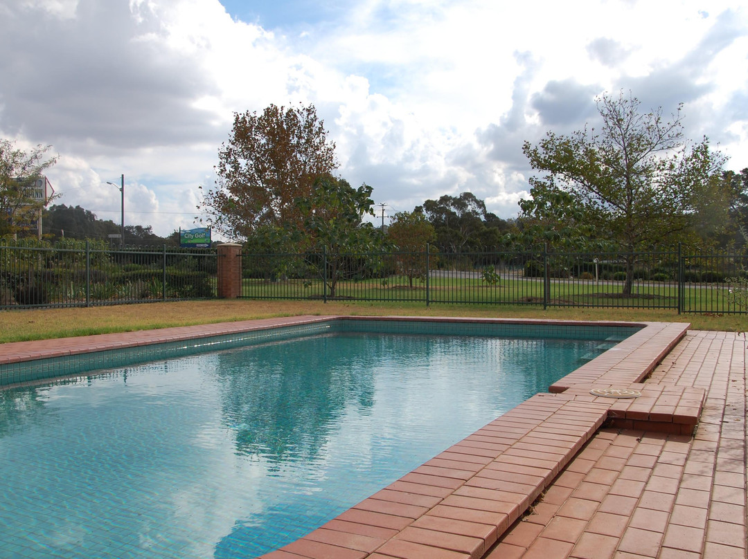 Golfview Motor Inn主图