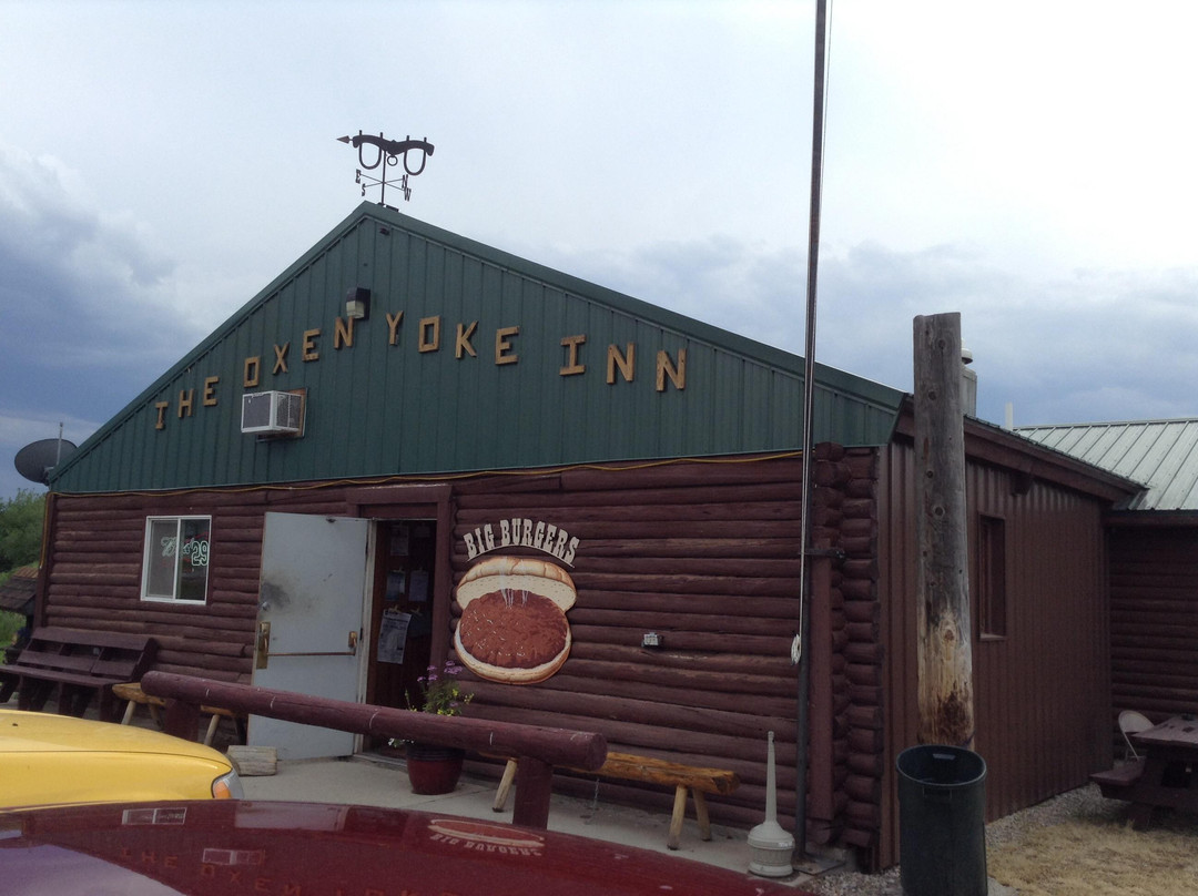 Geyser餐馆和美食-Oxen Yoke