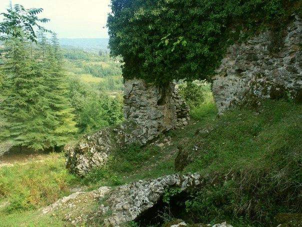 Castle Chakvindzhi-祖格迪迪必去景点