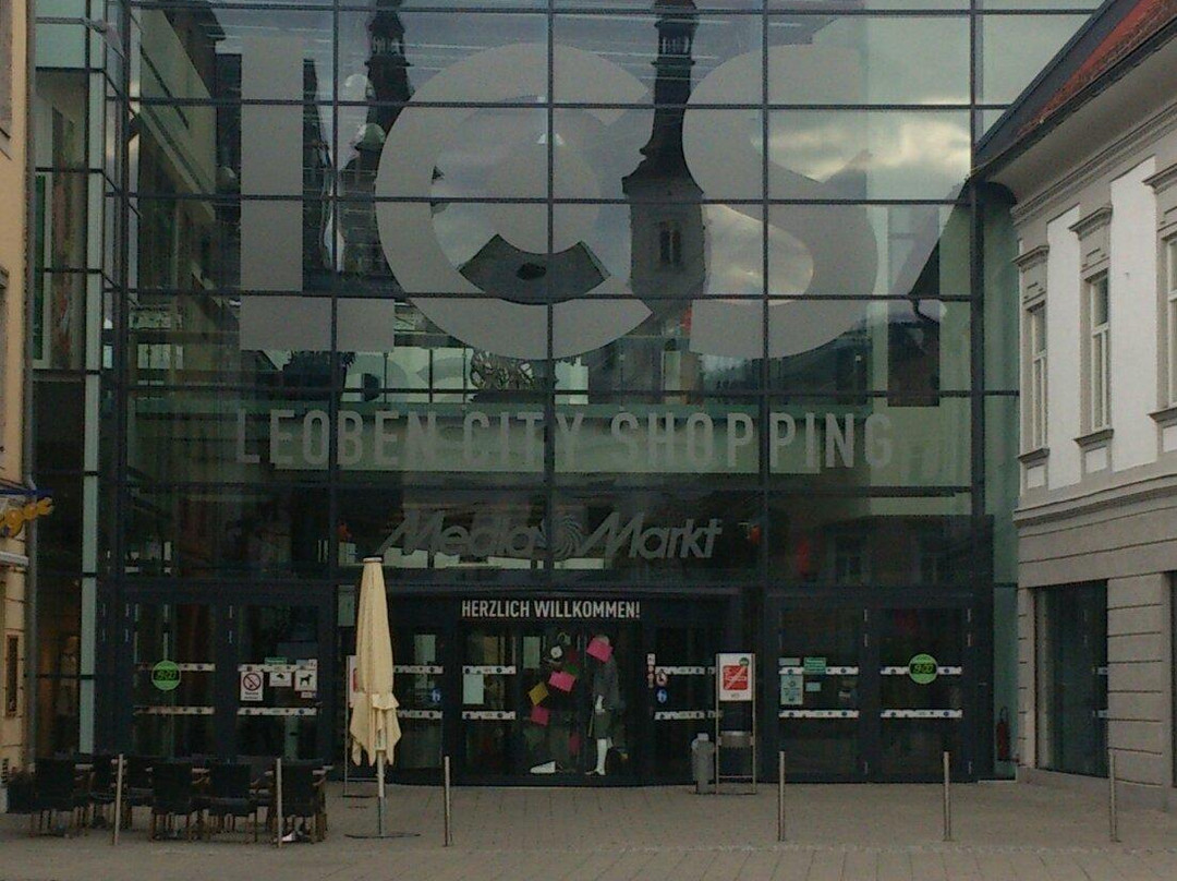 Leoben City Shopping-莱奥本必去景点