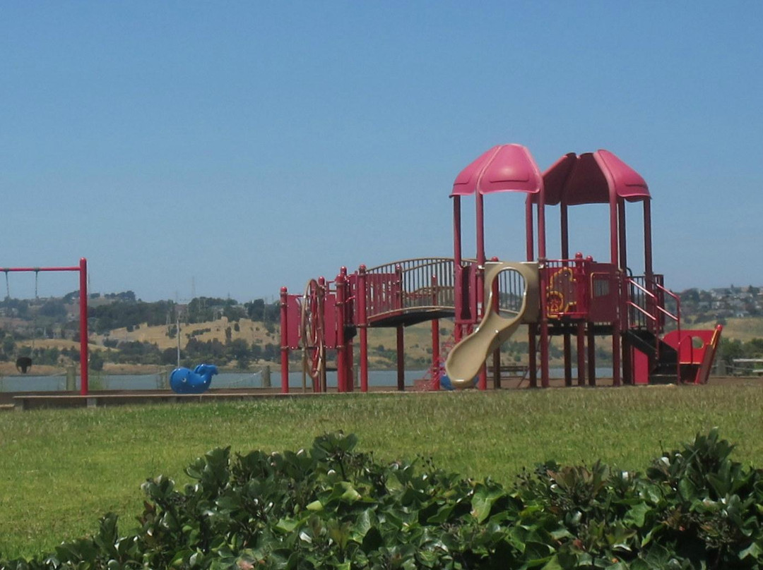 Alvarez Ninth Street Park-贝尼西亚必去景点