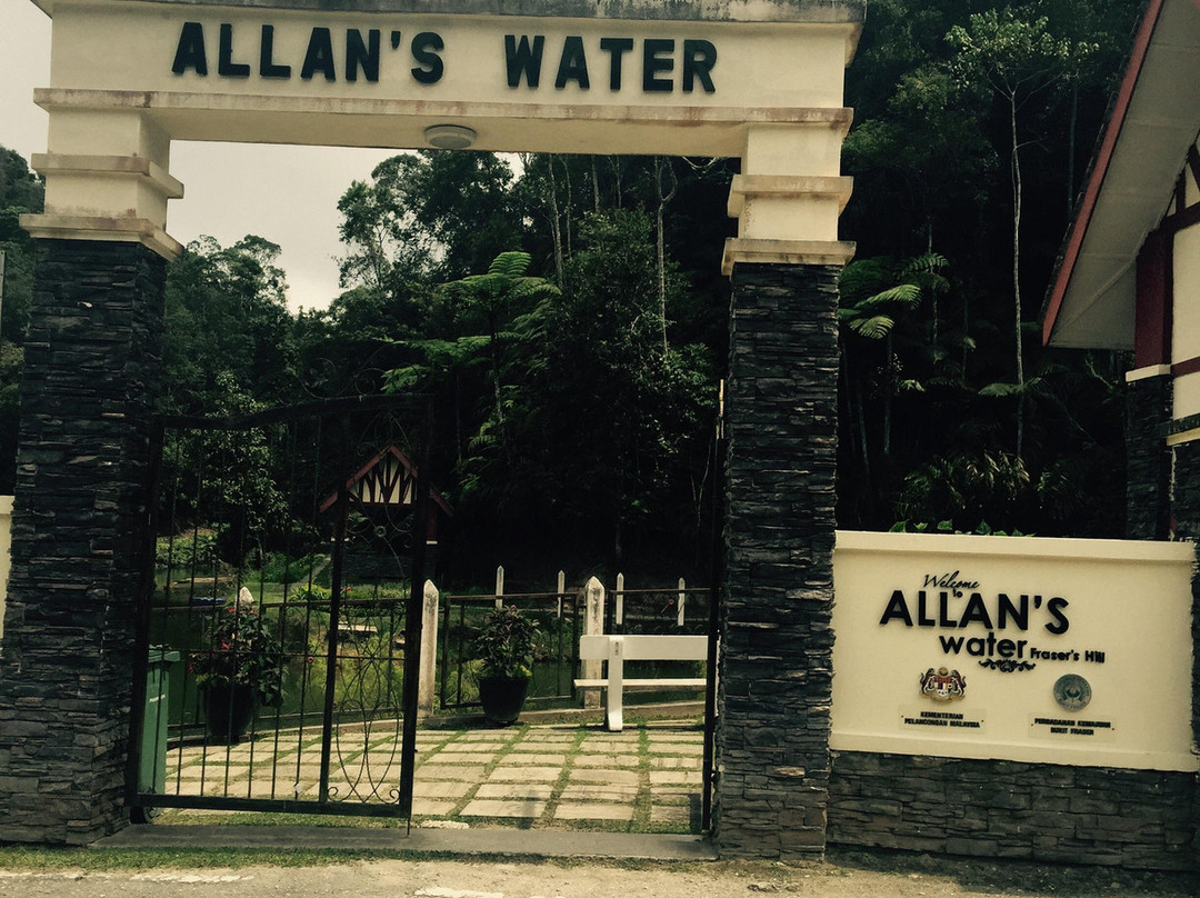 Allan's Water-福隆港必去景点