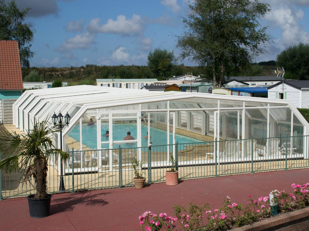 Camping La Garenne de Moncourt