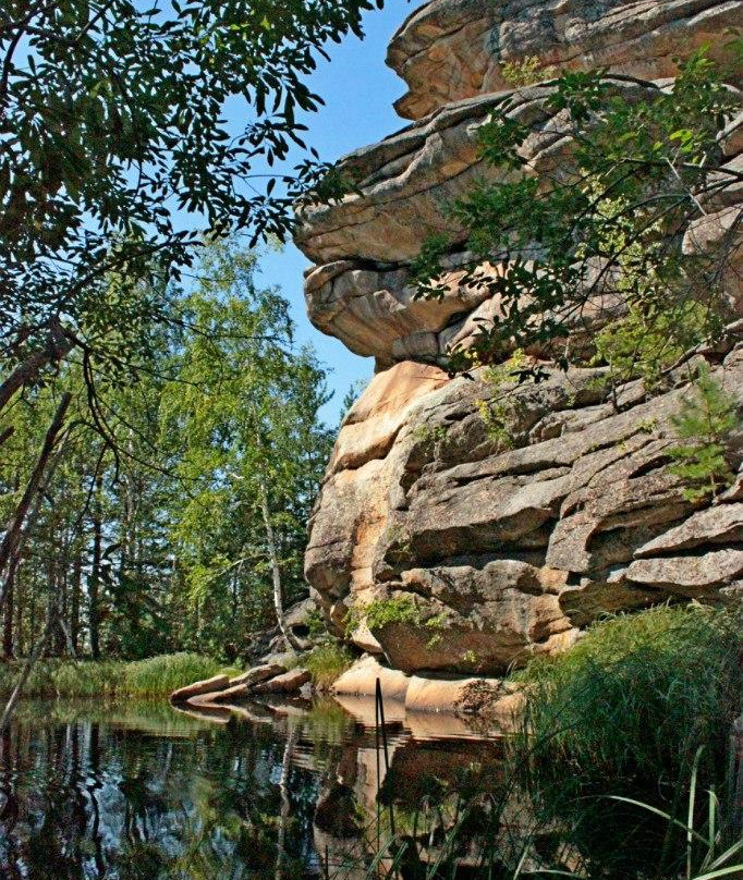 Mountain Ocharovatelnaya