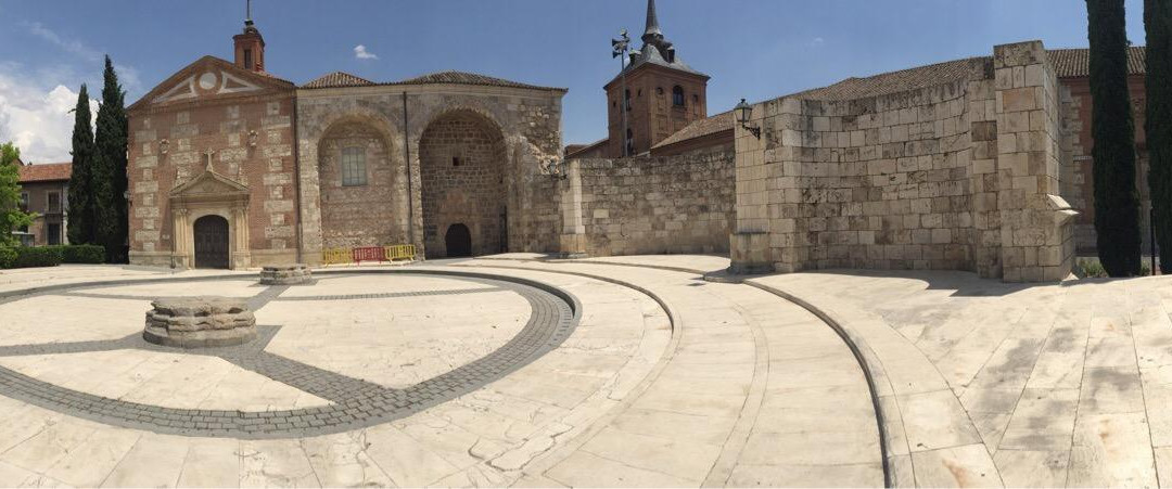 Murallas de la Ciudad-阿尔卡拉-德-哈纳雷斯必去景点