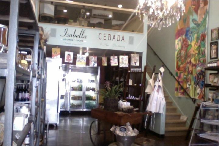 Isabella Gourmet Foods-圣巴巴拉必去景点