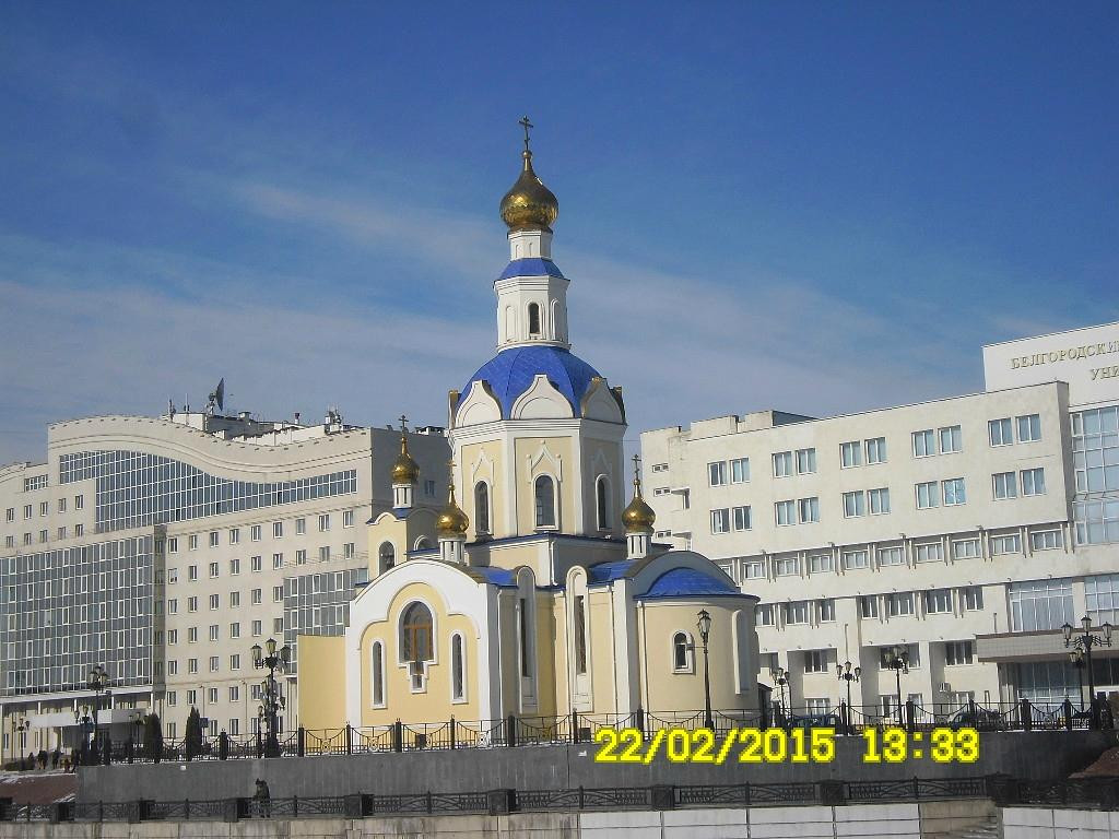 Church of the Archangel Gabriel景点图片