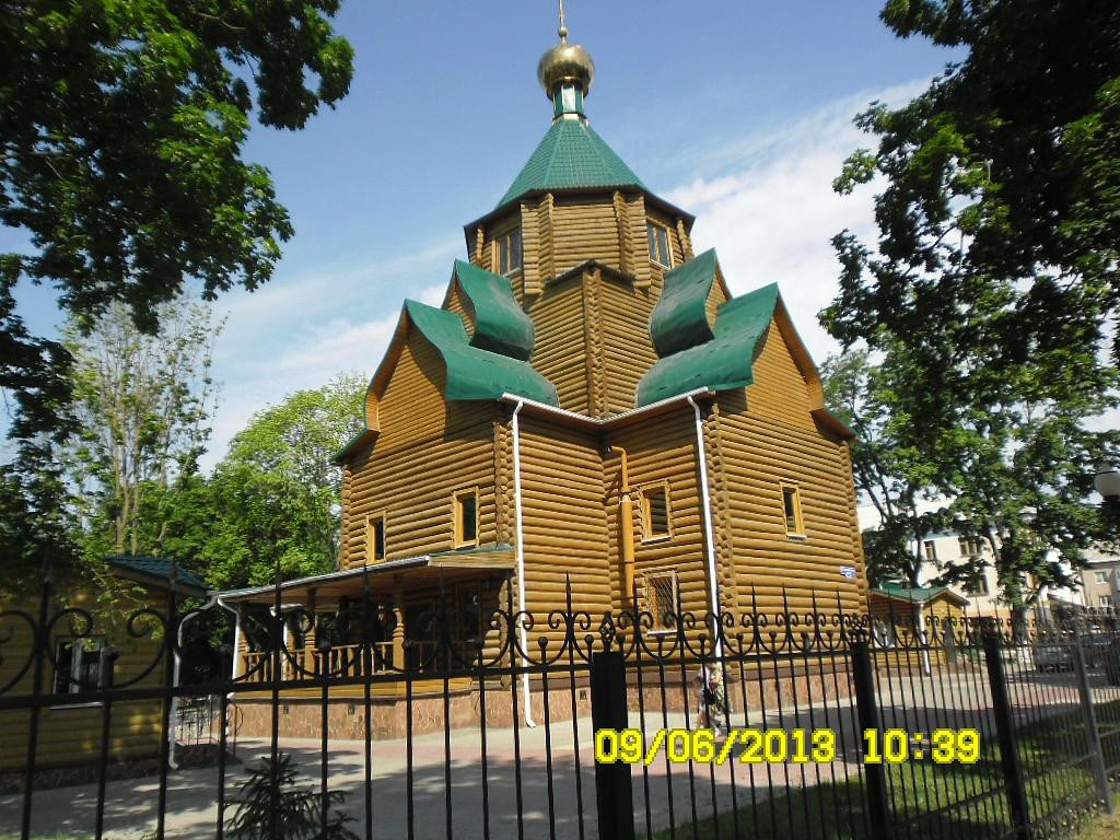 Church of St. John of Kronstadt景点图片