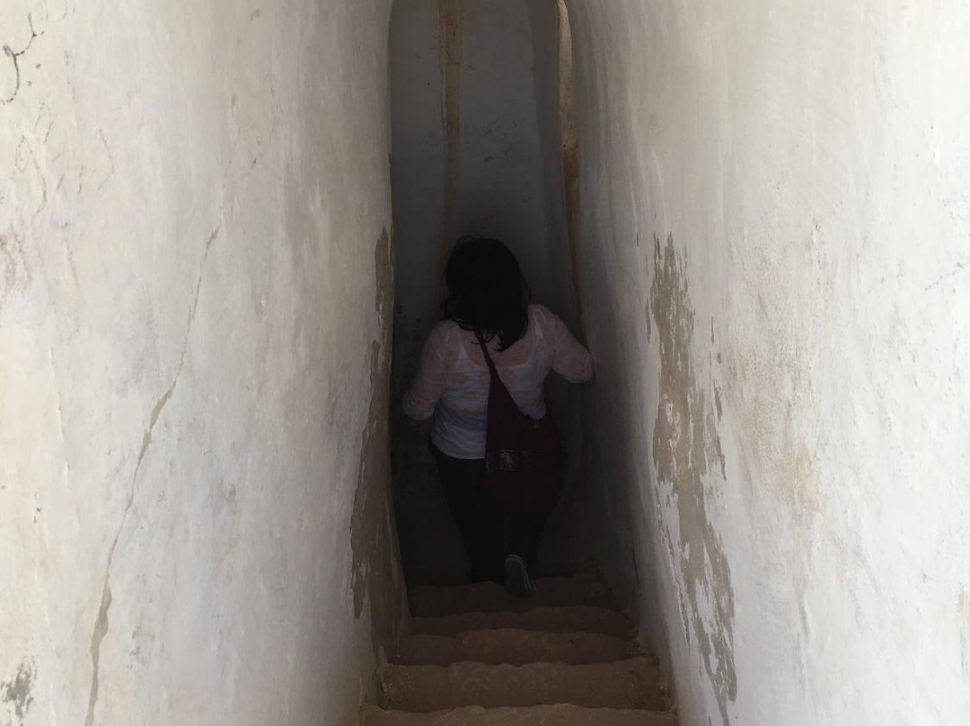 Mosquee Souterraine-Sedouikch必去景点