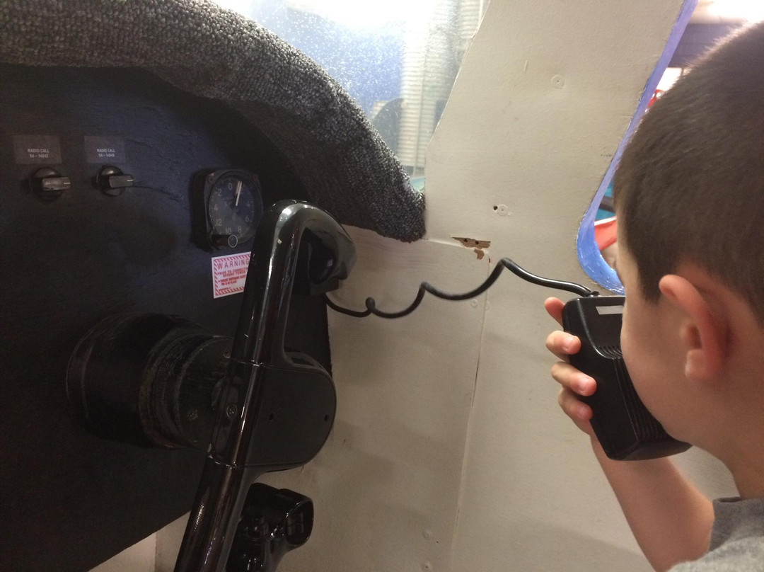 Northeast Texas Children's Museum-Commerce必去景点