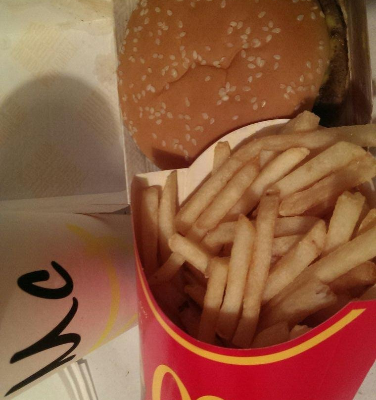 マクドナルド 駒込駅南口店