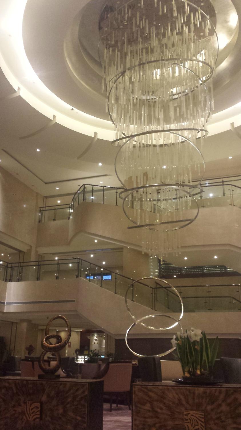 台州黄岩耀达酒店-浴室