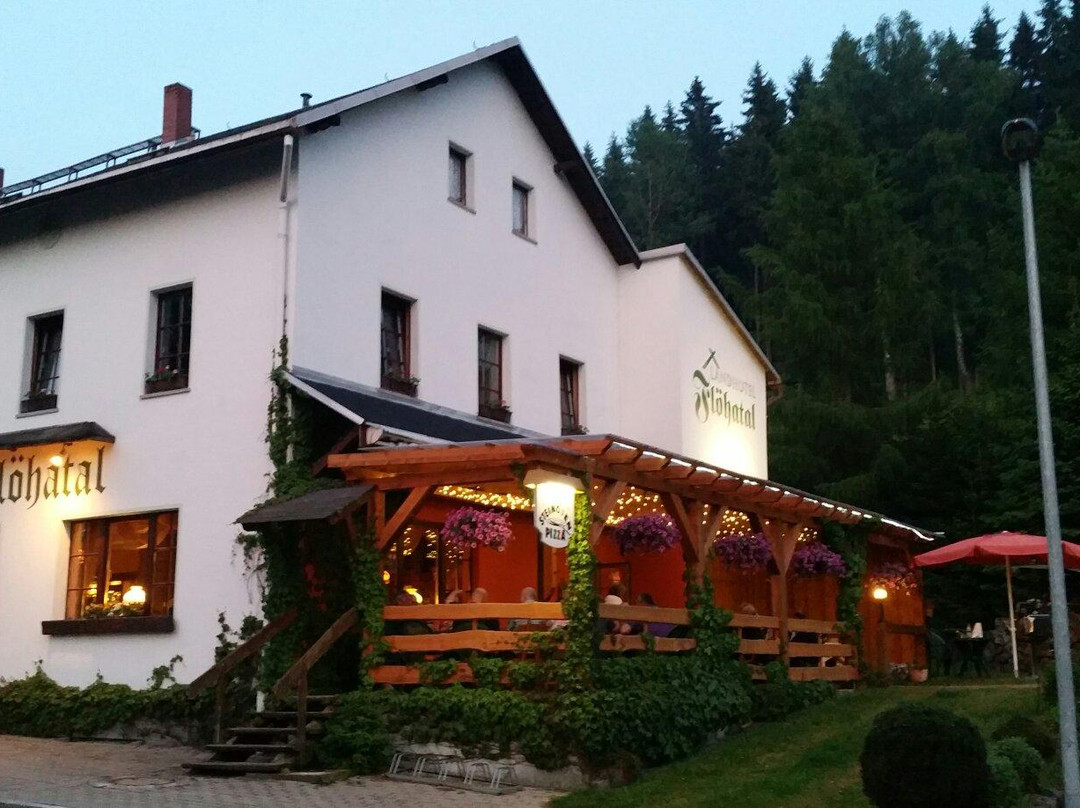 Landhotel Floehatal主图