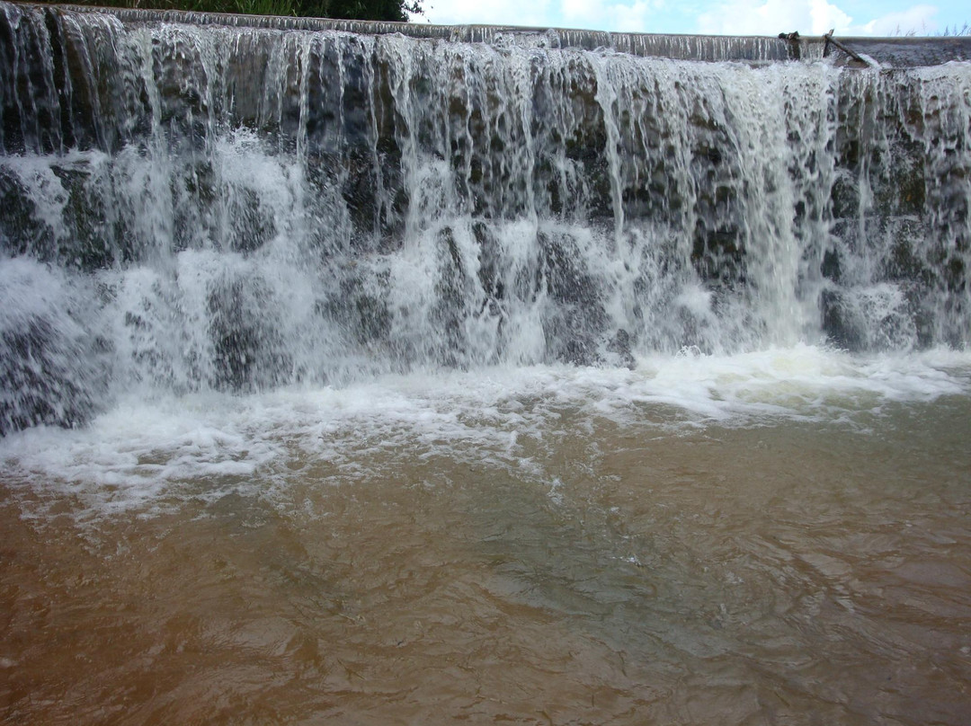 Cachoeira do Jaburu-Ritapolis必去景点