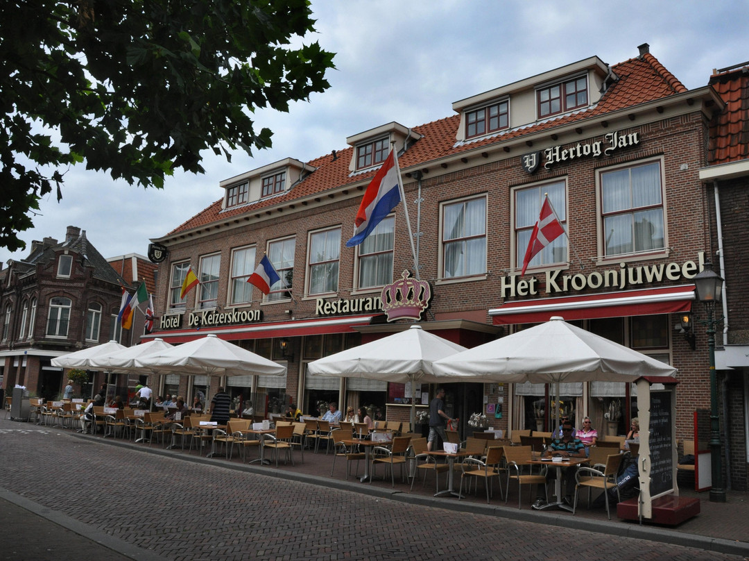 Hotel de Keizerskroon主图