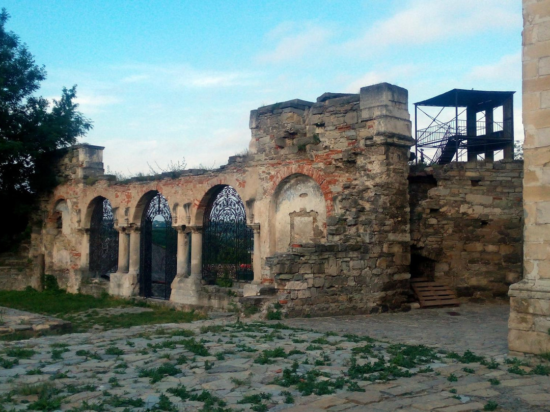 St. Nicolas Armenian Church-Kamianets-Podilskyi必去景点