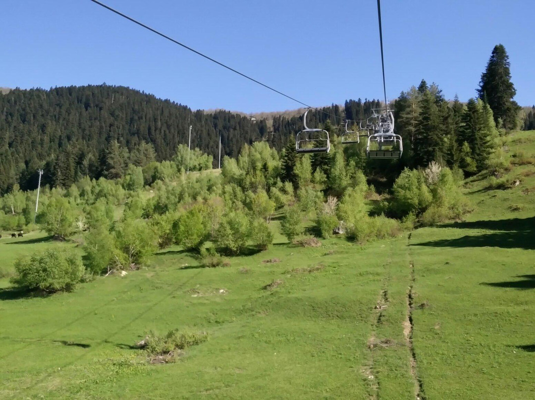 Khatsvali Ski Resort景点图片