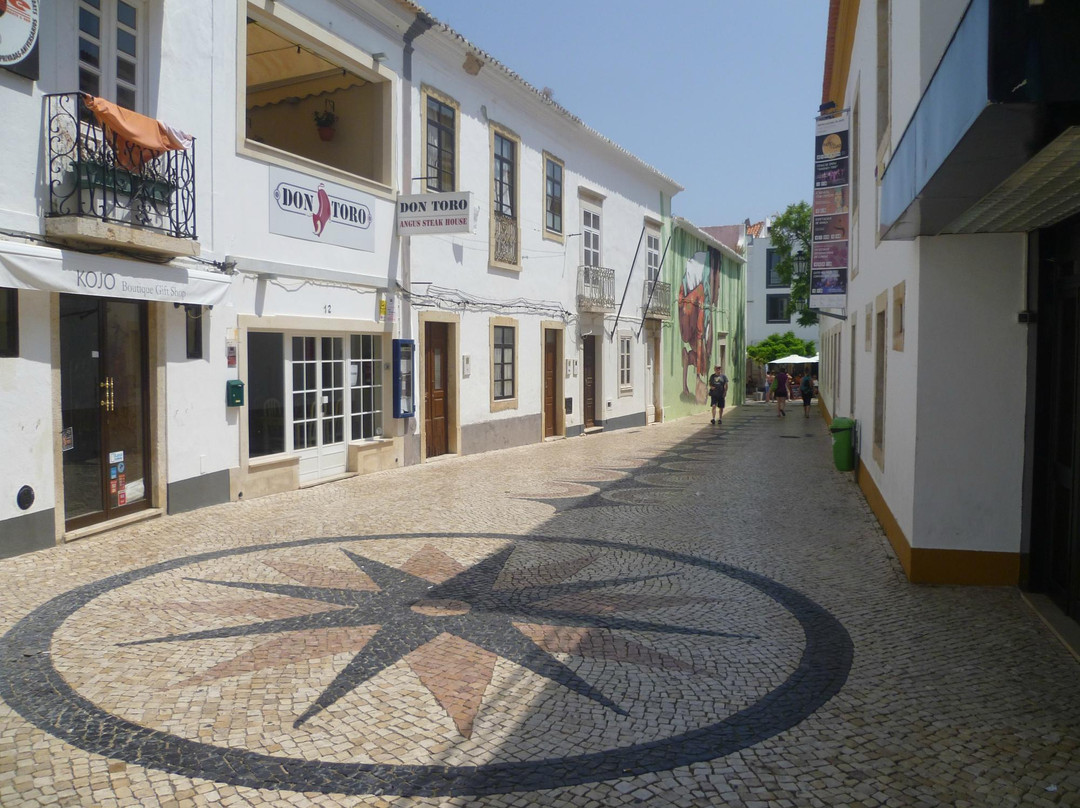Centro Cultural de Lagos-拉各斯必去景点
