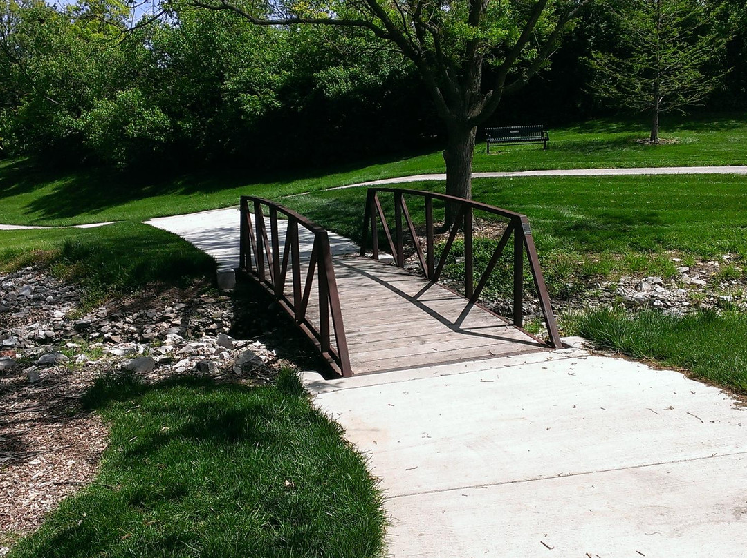 Des Peres City Park景点图片
