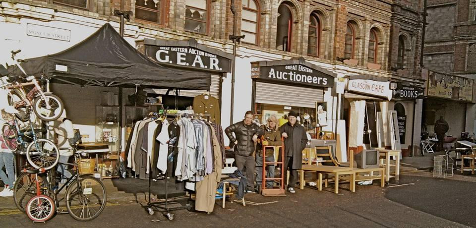 Barras Market-格拉斯哥必去景点