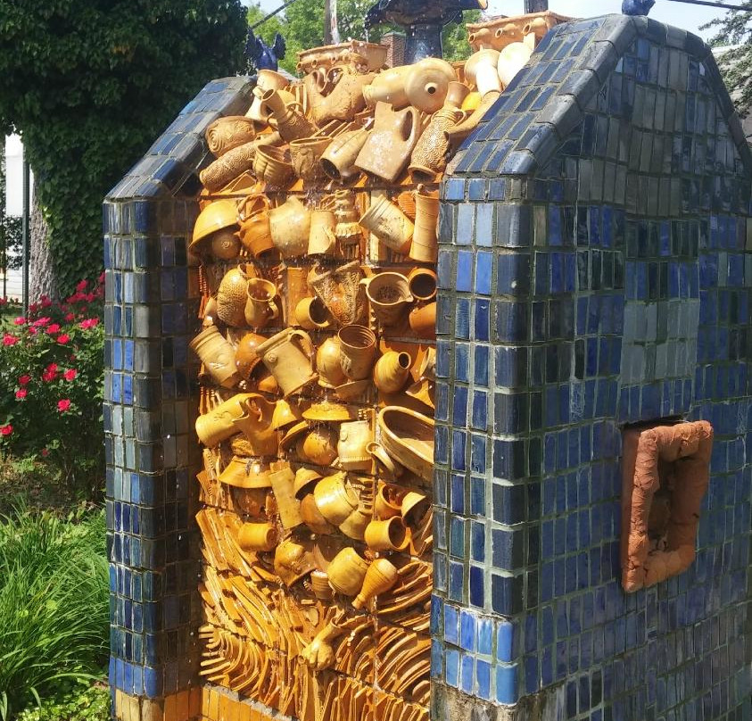 Baltimore Clayworks-巴尔的摩必去景点