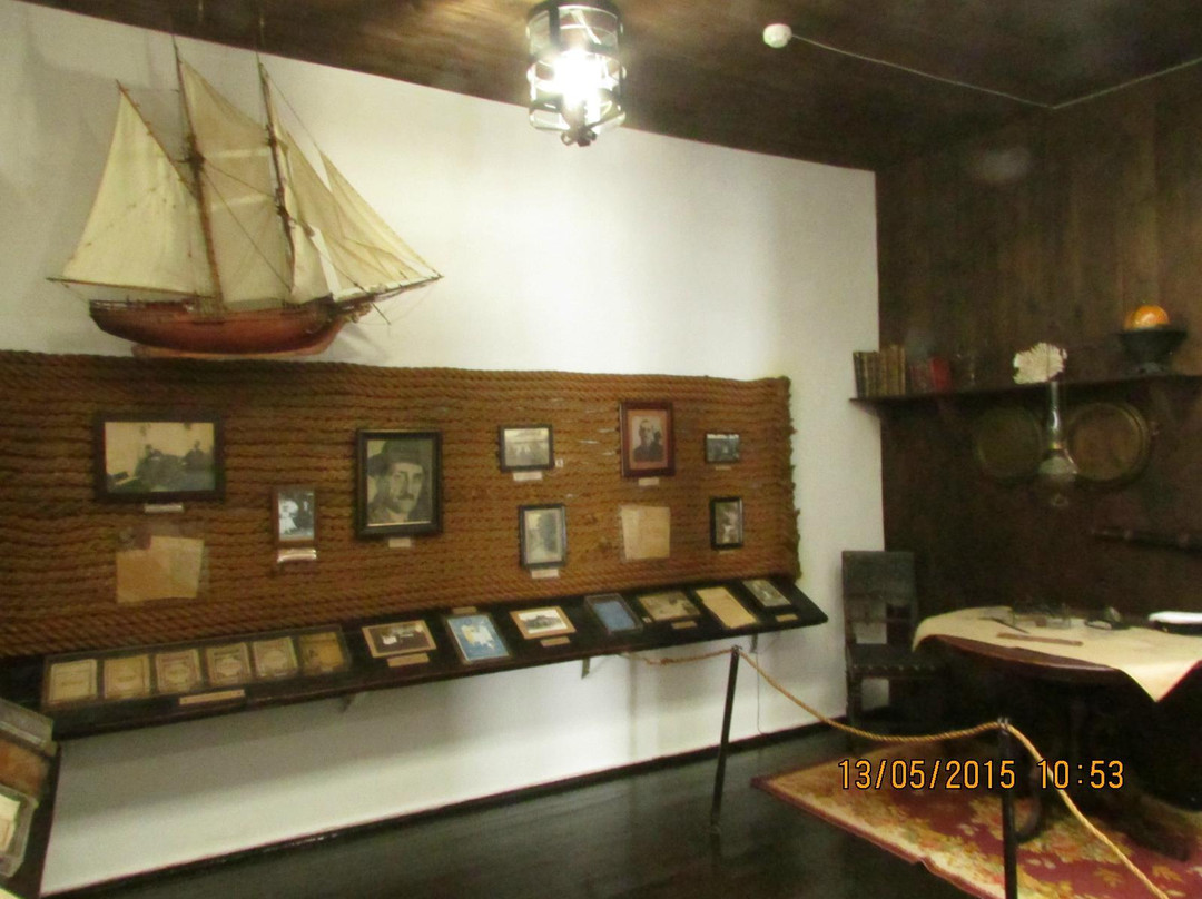 Literary-Memorial Museum of Grin-Feodosia必去景点