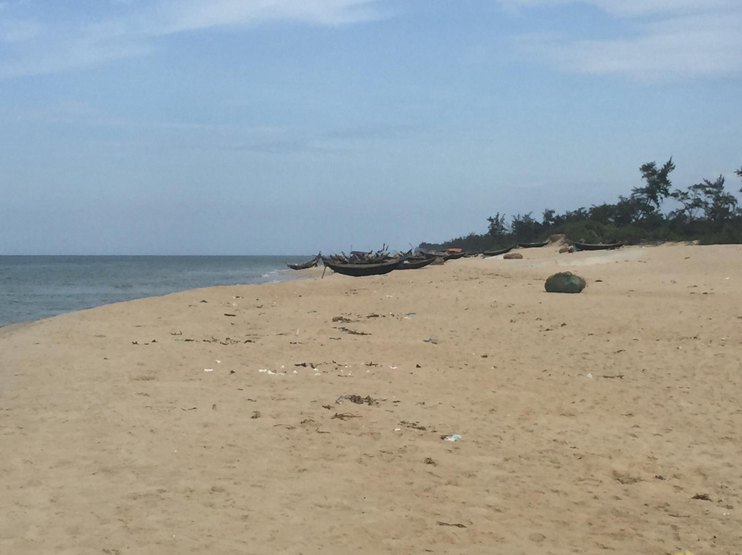 Thuan An Beach-顺化必去景点