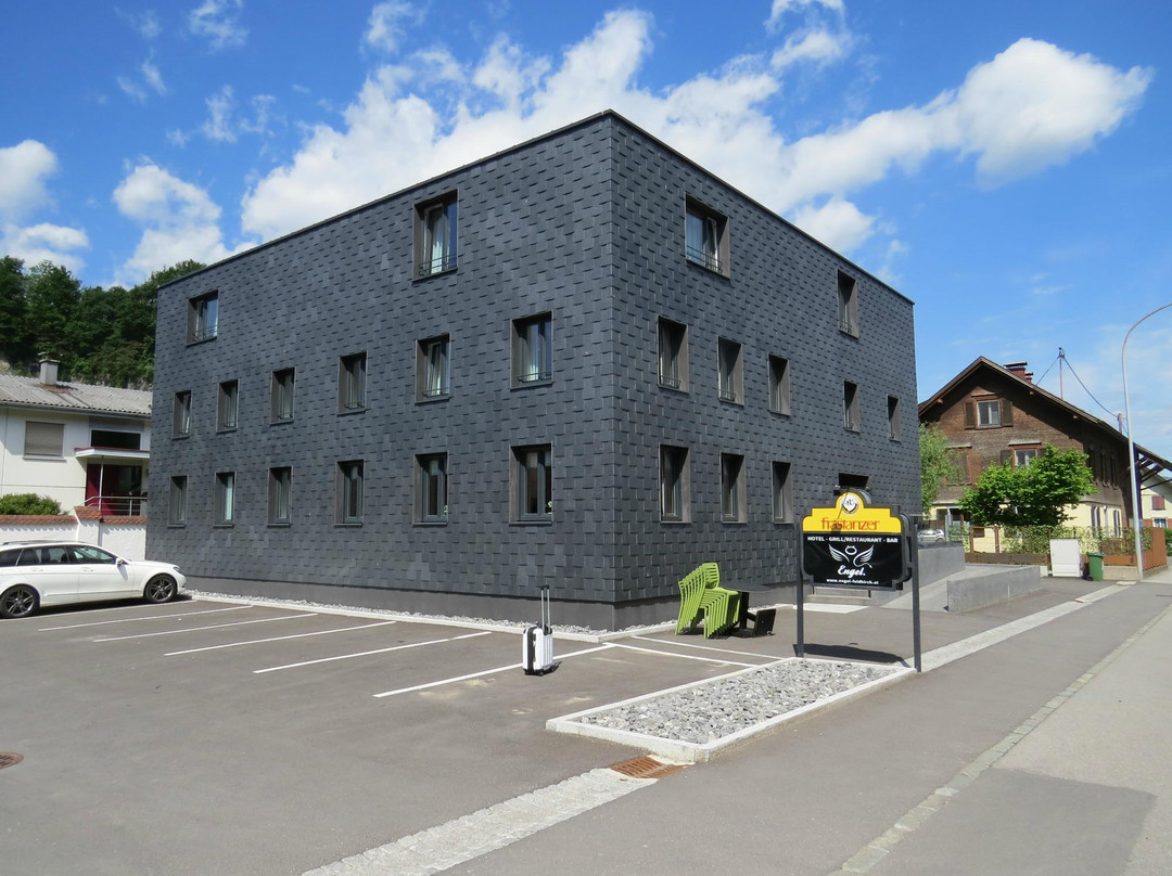 Meiningen酒店住宿-Hotel Engel