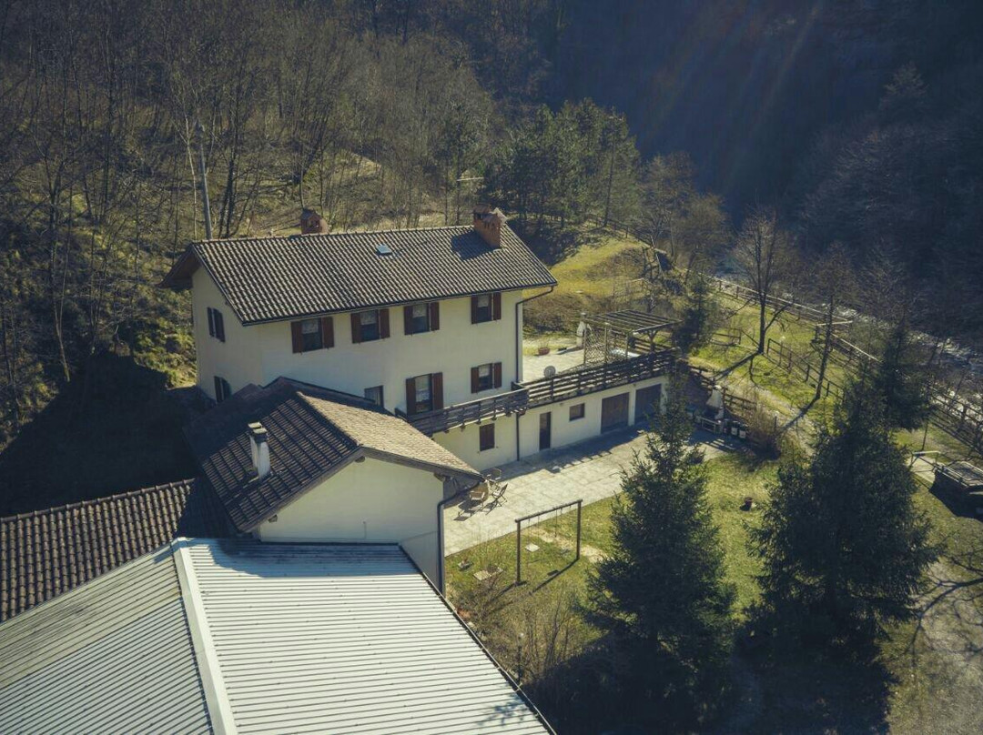 Agriturismo Maso Rocca
