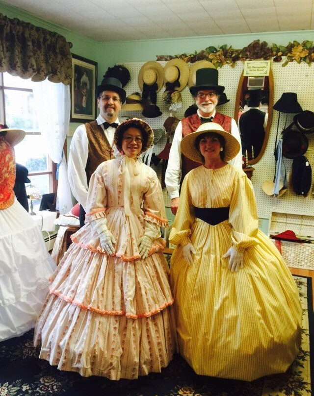 Gettyburg Emporium-葛底斯堡必去景点