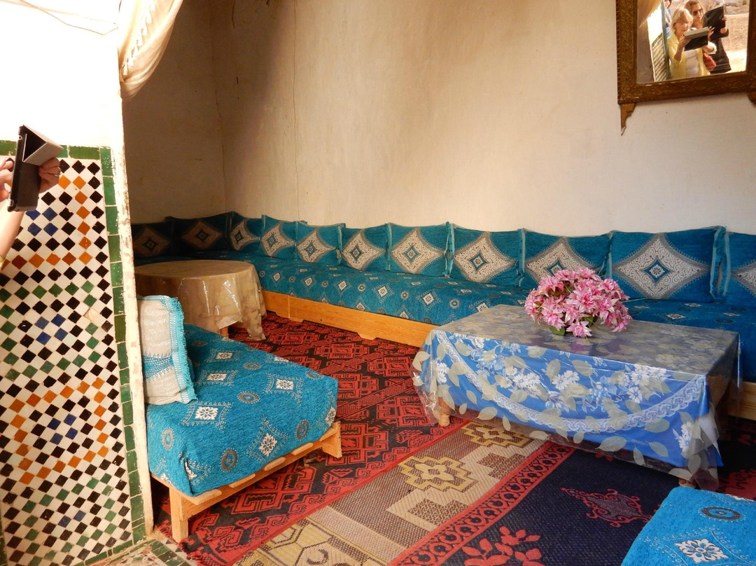 Ksar Oulad Abdelhalim-Rissani必去景点