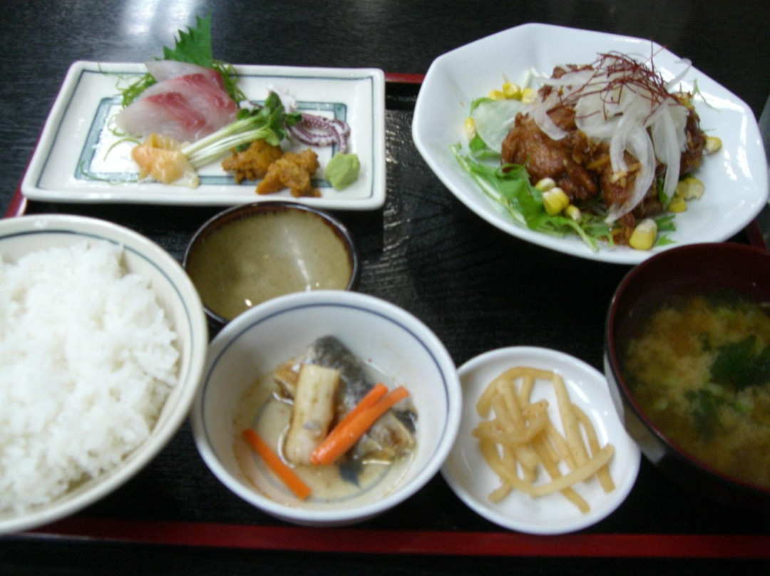 浅草 ときわ食堂