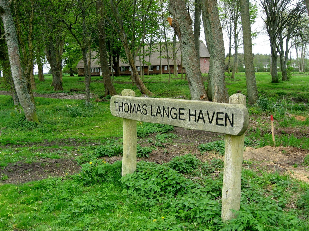 Thomas Lange Haven-Blaavand必去景点