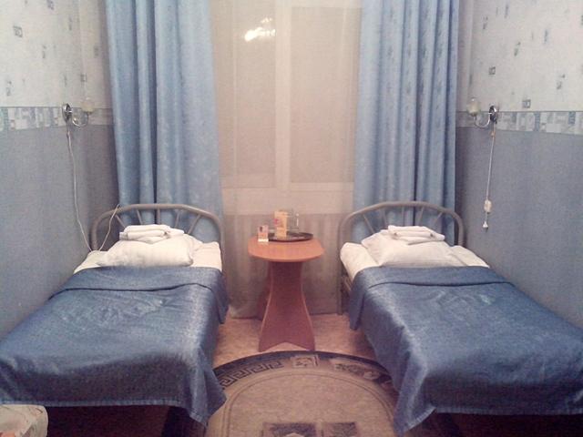 Rus Hotel-客卧