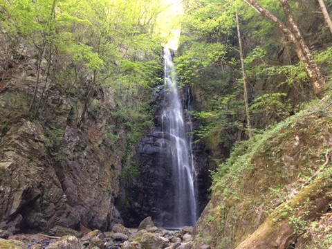 Hyakuhironotaki Falls-奥多摩町必去景点