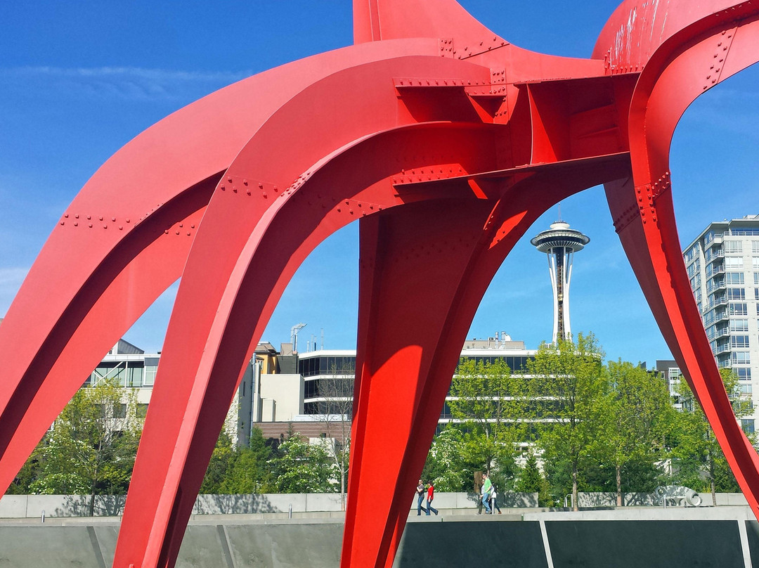 Totally Seattle-西雅图必去景点