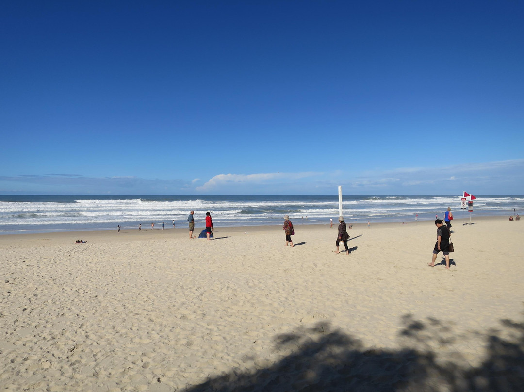 黄金海岸-布罗德海滩必去景点