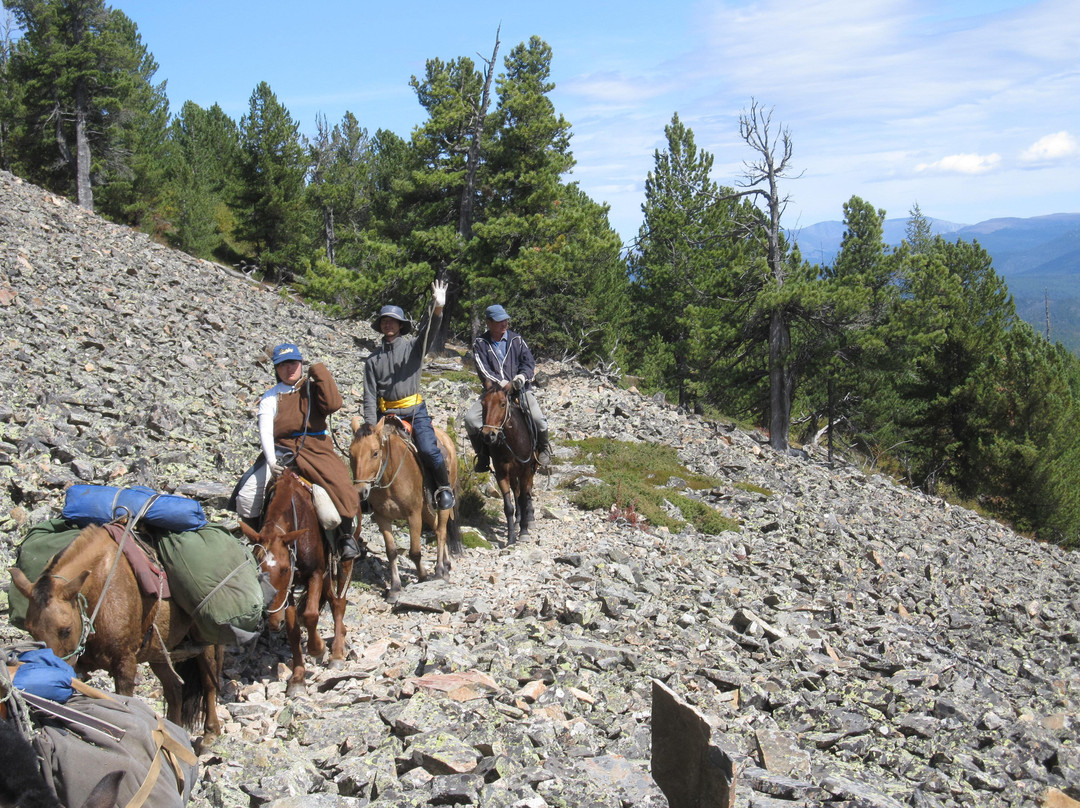 Temma Trekking Camp-Gorkhi Terelj National Park必去景点