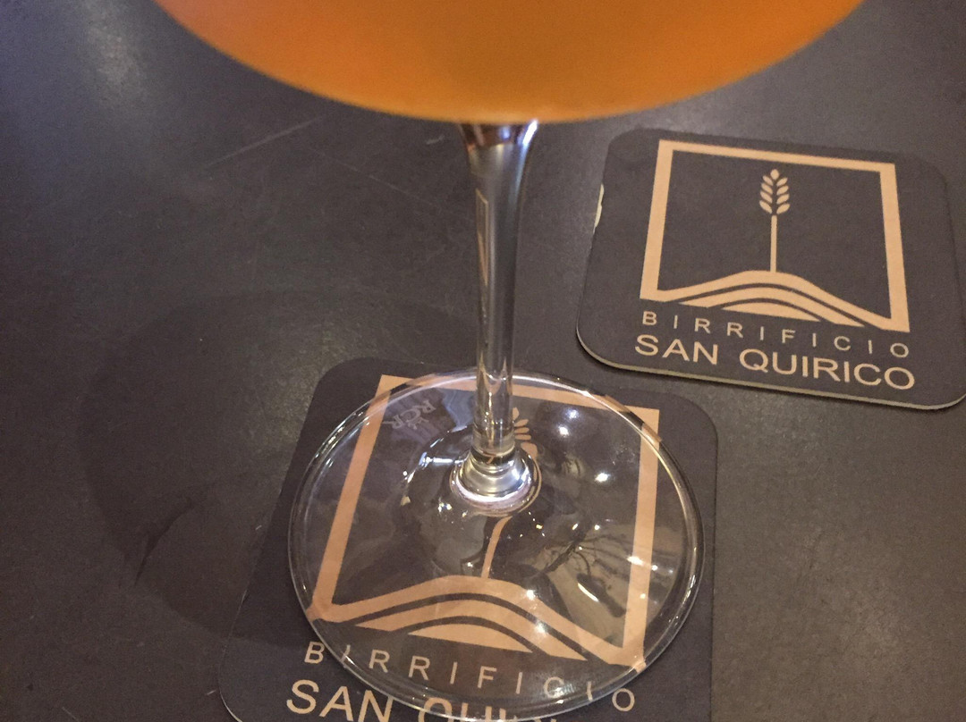 Birrificio S. Quirico-圣奎里科多尔恰必去景点