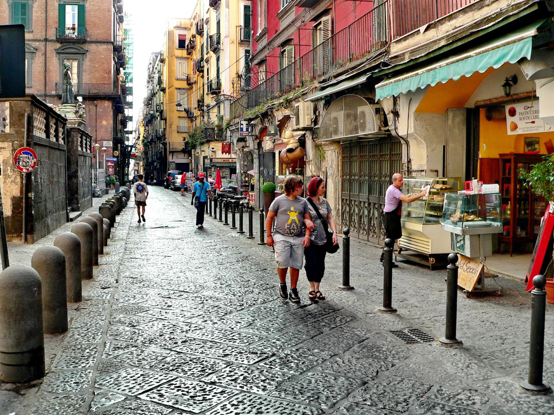 Decumani di Napoli景点图片