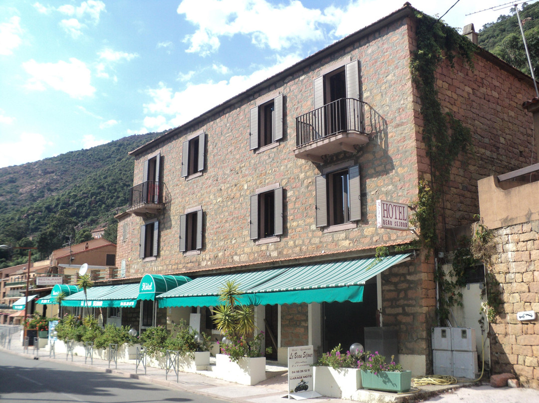 Hotel Restaurant le Beau Sejour