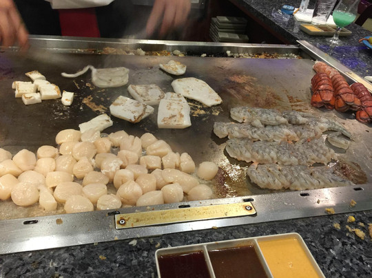 Shogun Japanese and Chinese