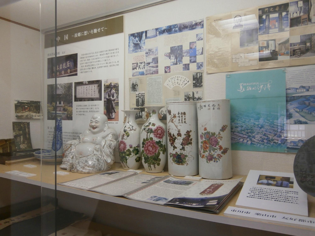 Kakumatsujyaku Memorial Museum-市川市必去景点