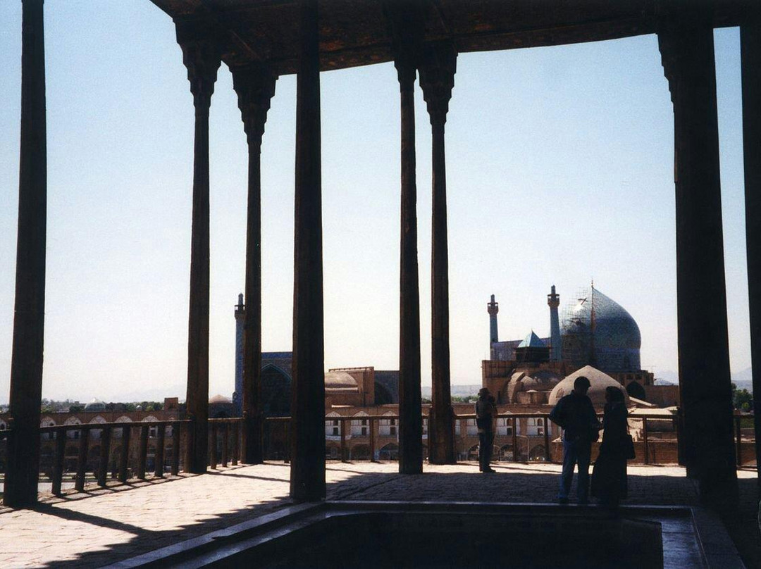 Ali Qapu Palace景点图片