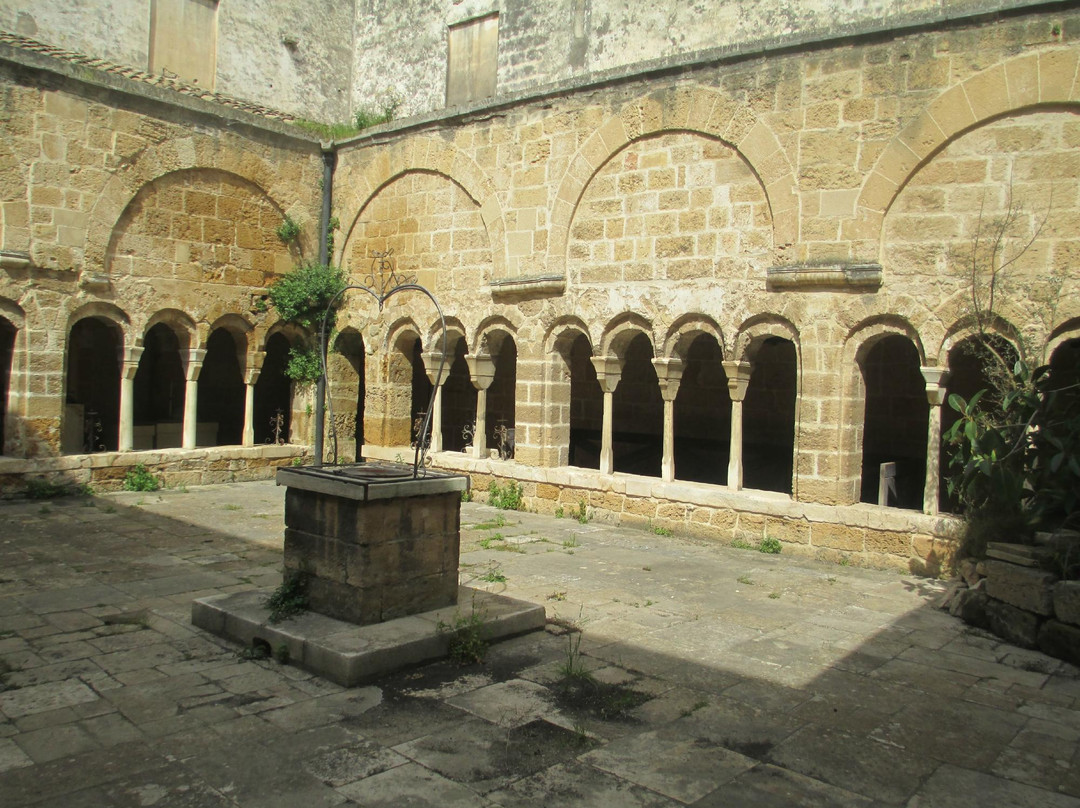 Chiesa di San Benedetto-布林迪西必去景点