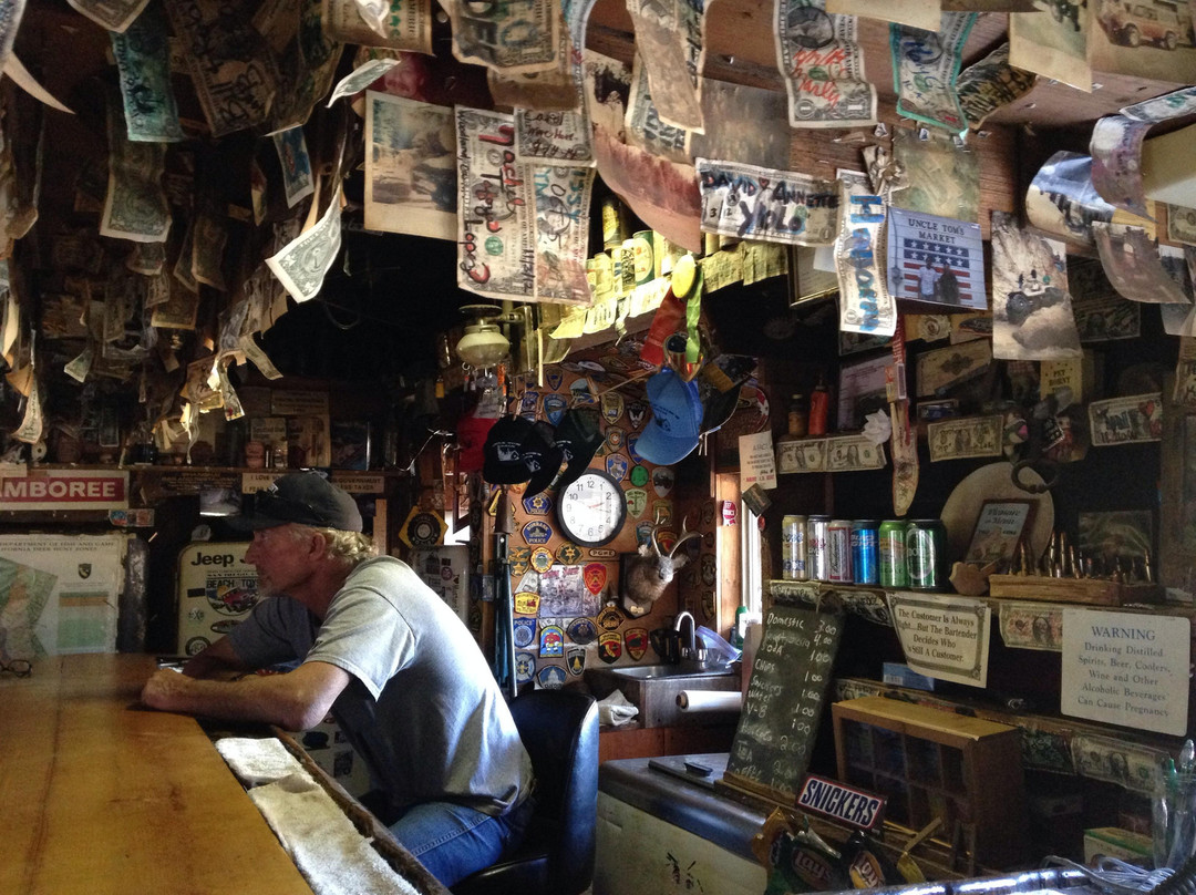 Uncle Tom's Cabin-Georgetown必去景点