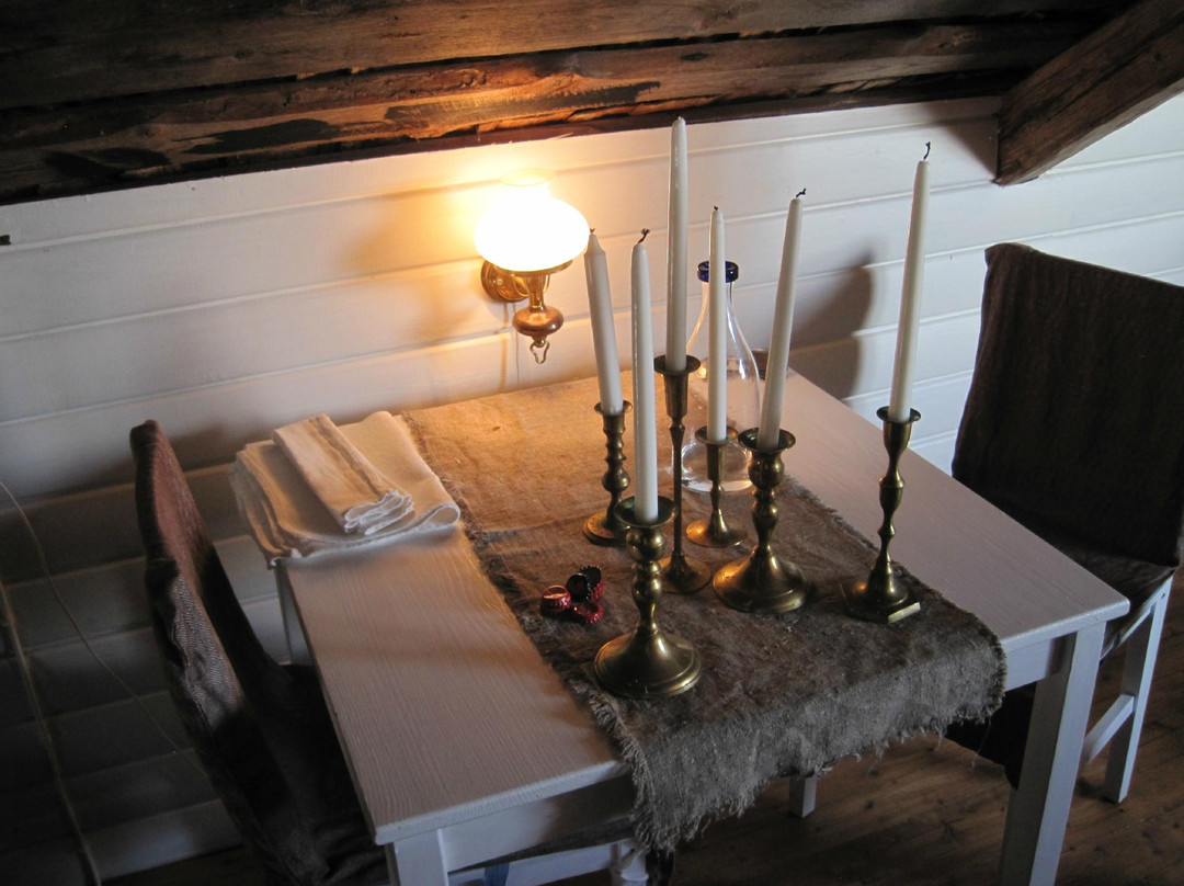 Vastervik餐馆和美食-Restaurang Sjökanten