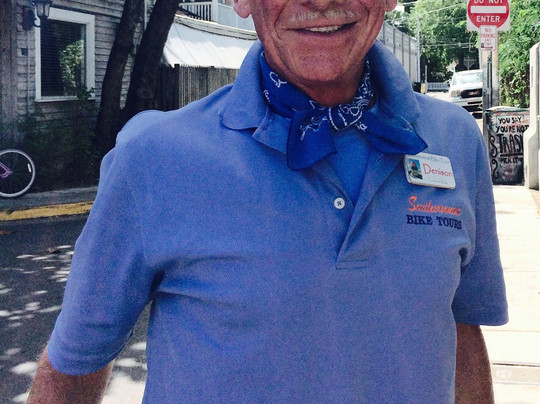 Southernmost Bike Tour-基韦斯特必去景点