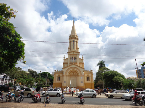 Bebedouro旅游攻略图片